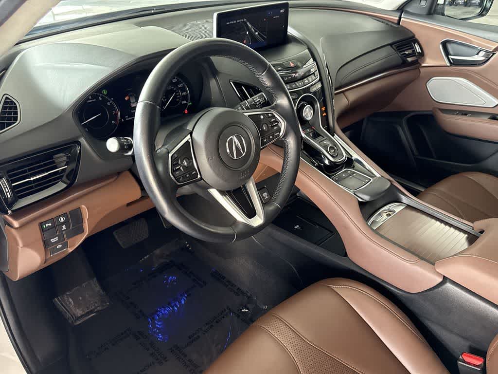 2024 Acura RDX w/Technology Package