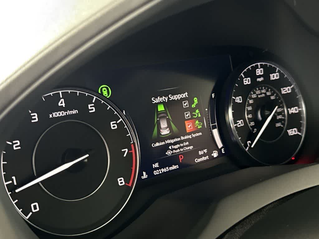 2024 Acura RDX w/Technology Package