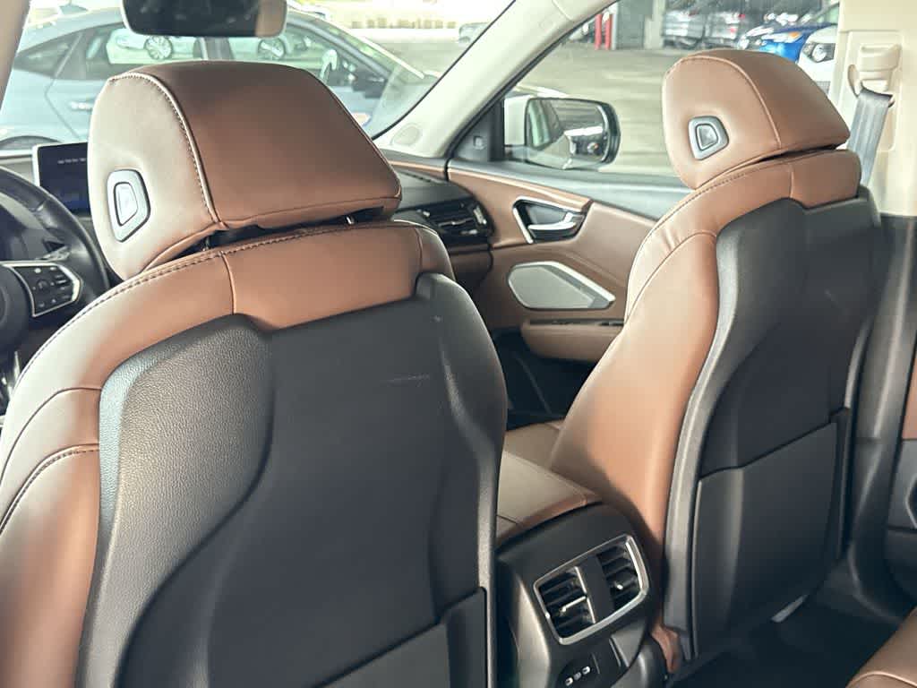 2024 Acura RDX w/Technology Package