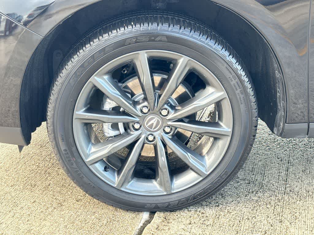 2025 Acura RDX w/A-Spec Package