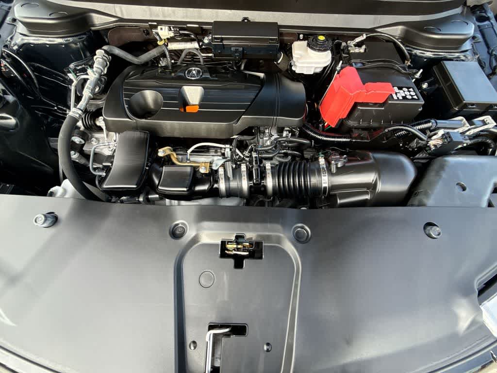 2025 Acura RDX w/A-Spec Package