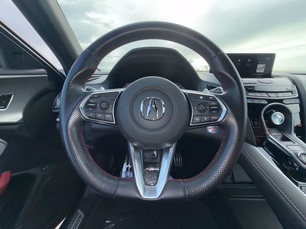 2025 Acura RDX w/A-Spec Package