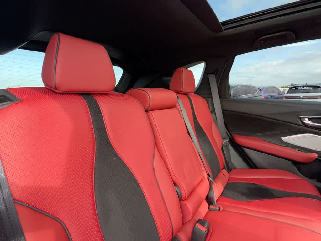 2025 Acura RDX w/A-Spec Package