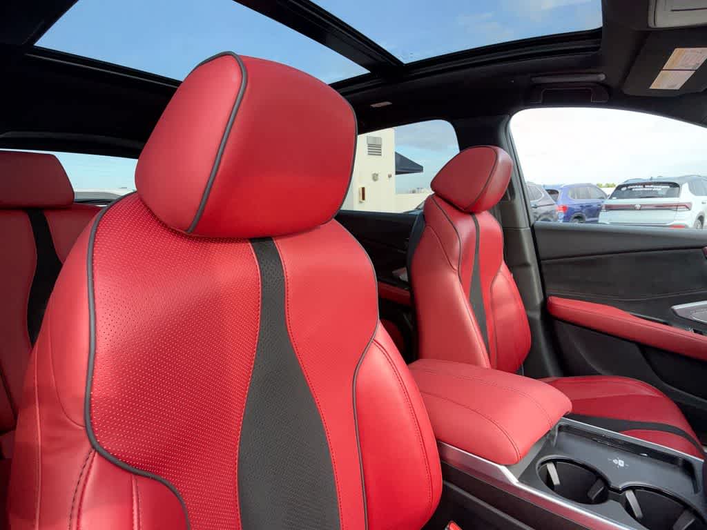 2025 Acura RDX w/A-Spec Package