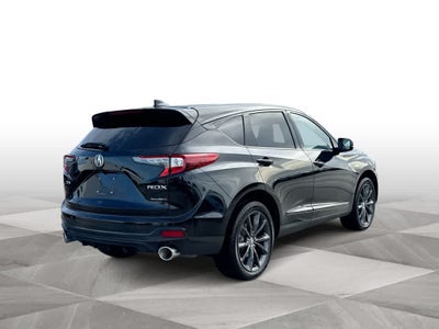 2025 Acura RDX w/A-Spec Package