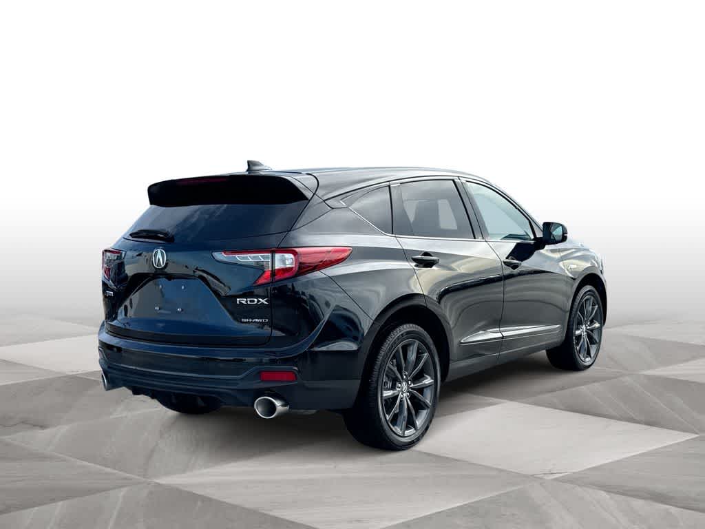 2025 Acura RDX w/A-Spec Package