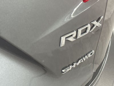 2024 Acura RDX w/A-Spec Package