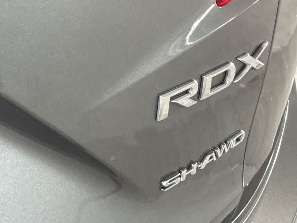 2024 Acura RDX w/A-Spec Package