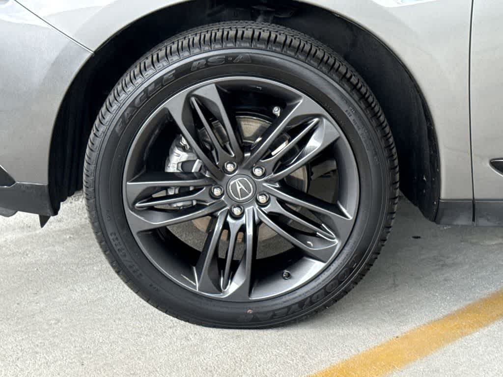 2024 Acura RDX w/A-Spec Package