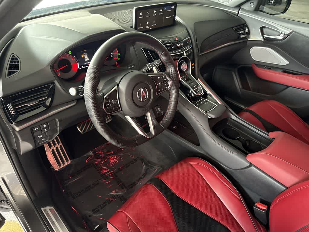 2024 Acura RDX w/A-Spec Package