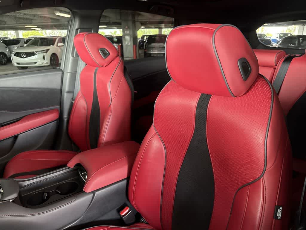 2024 Acura RDX w/A-Spec Package