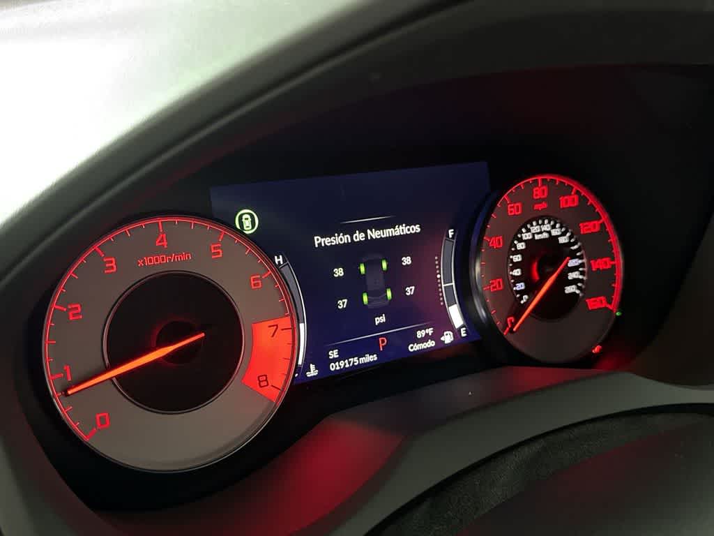 2024 Acura RDX w/A-Spec Package