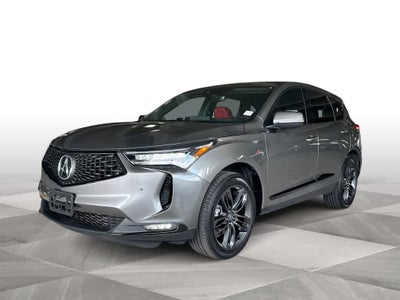 2024 Acura RDX w/A-Spec Package