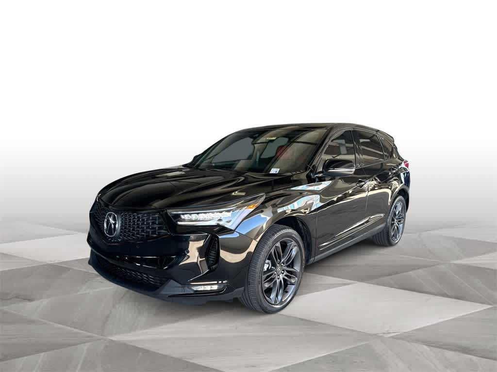 2024 Acura RDX w/A-Spec Package