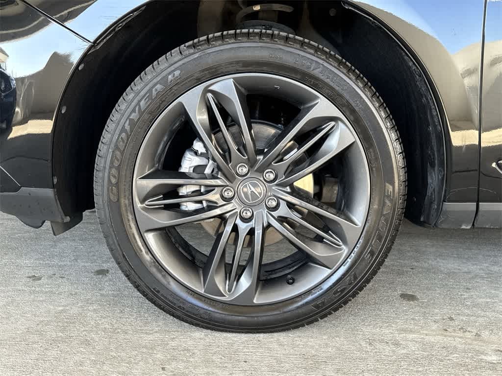 2024 Acura RDX w/A-Spec Package