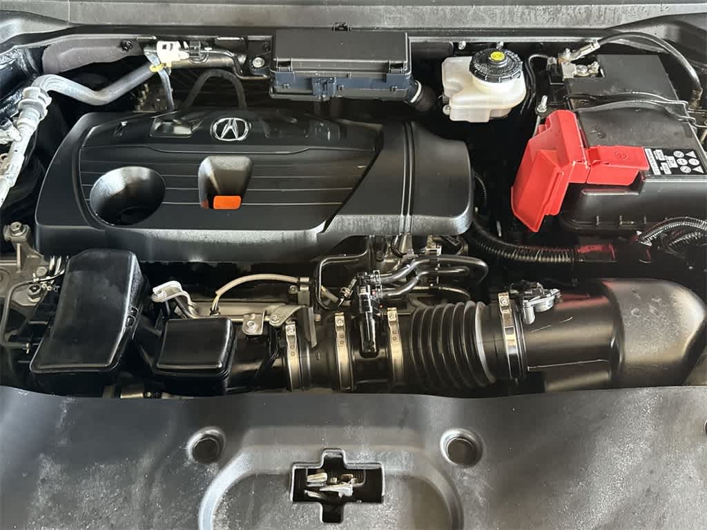 2024 Acura RDX w/A-Spec Package