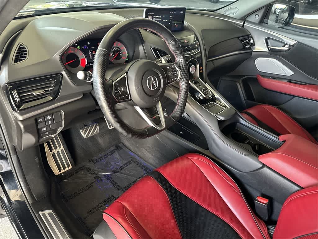 2024 Acura RDX w/A-Spec Package