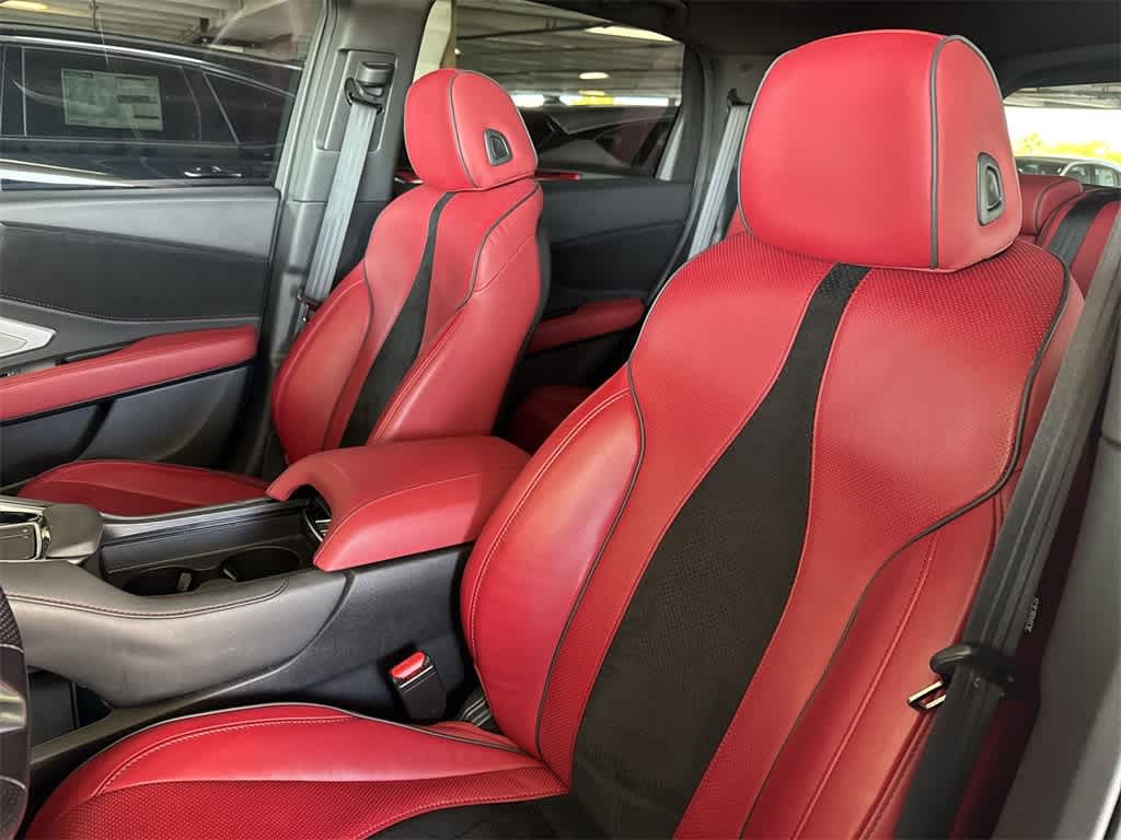 2024 Acura RDX w/A-Spec Package
