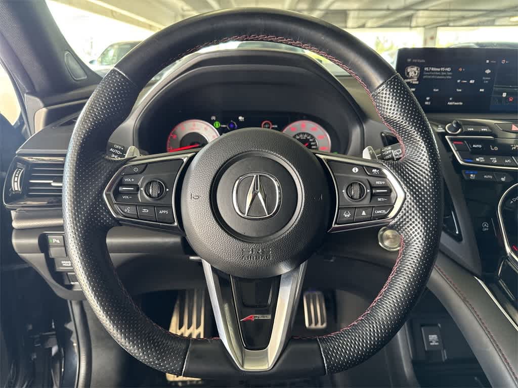 2024 Acura RDX w/A-Spec Package