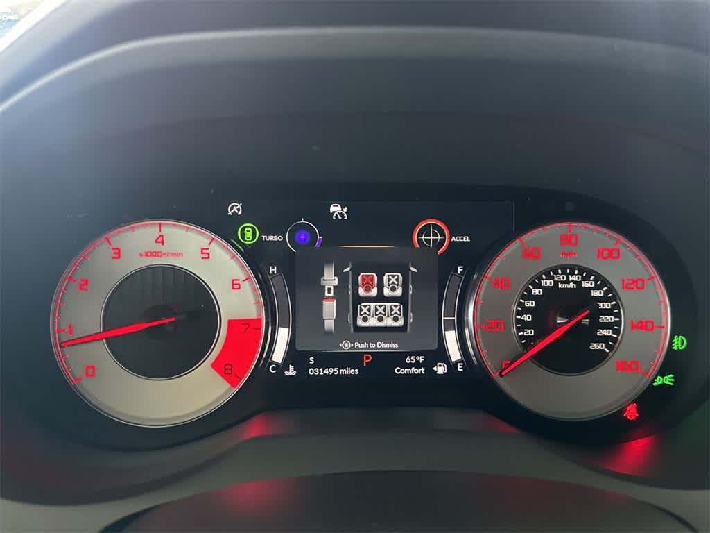 2024 Acura RDX w/A-Spec Package