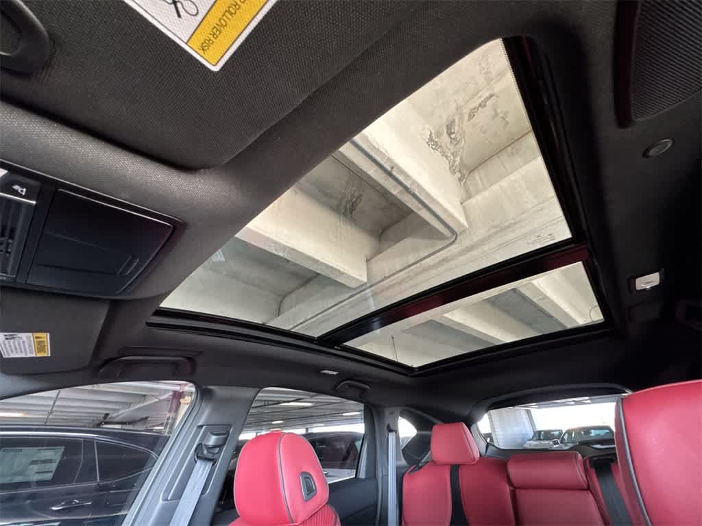 2024 Acura RDX w/A-Spec Package