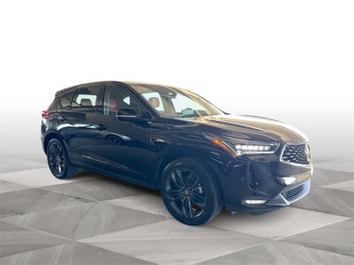 2024 Acura RDX w/A-Spec Package