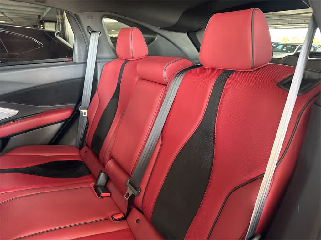 2024 Acura RDX w/A-Spec Package