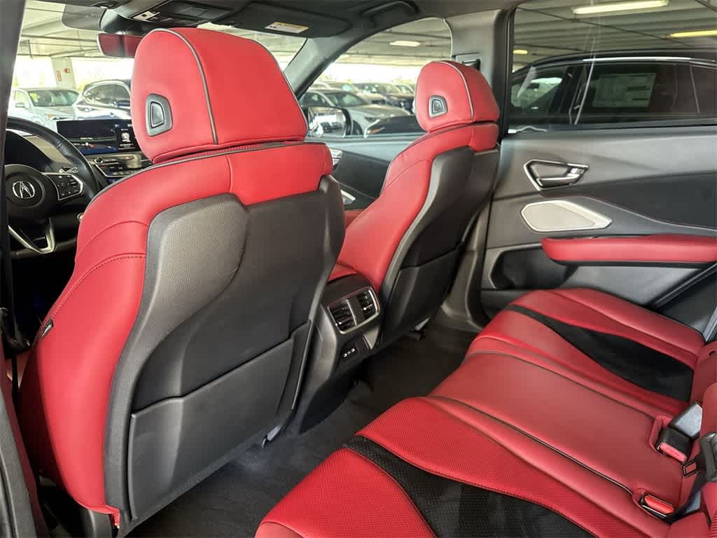 2024 Acura RDX w/A-Spec Package