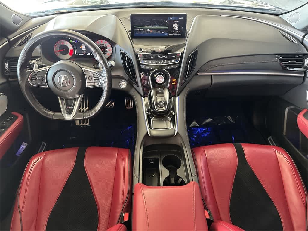 2024 Acura RDX w/A-Spec Package