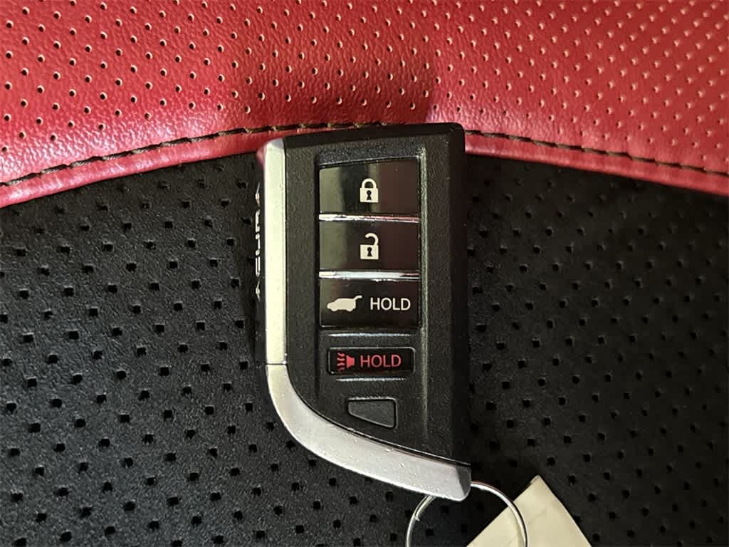 2024 Acura RDX w/A-Spec Package