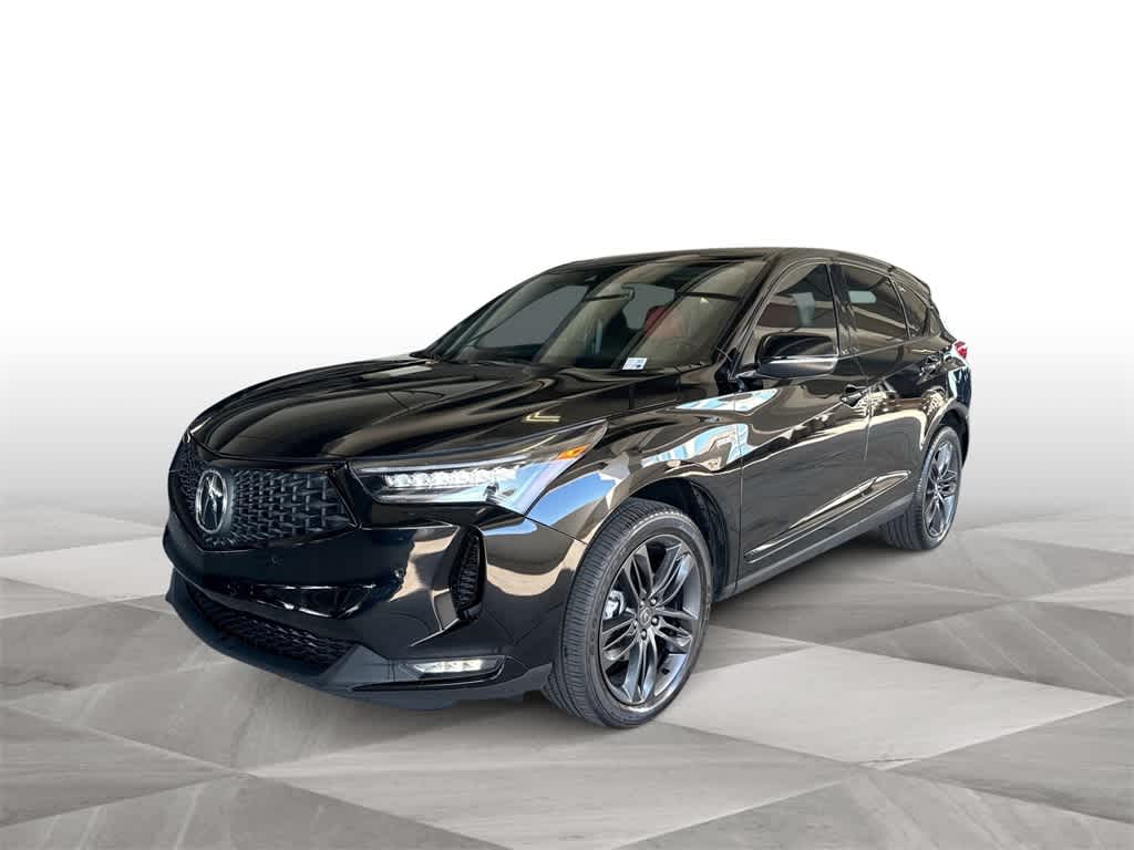2024 Acura RDX w/A-Spec Package