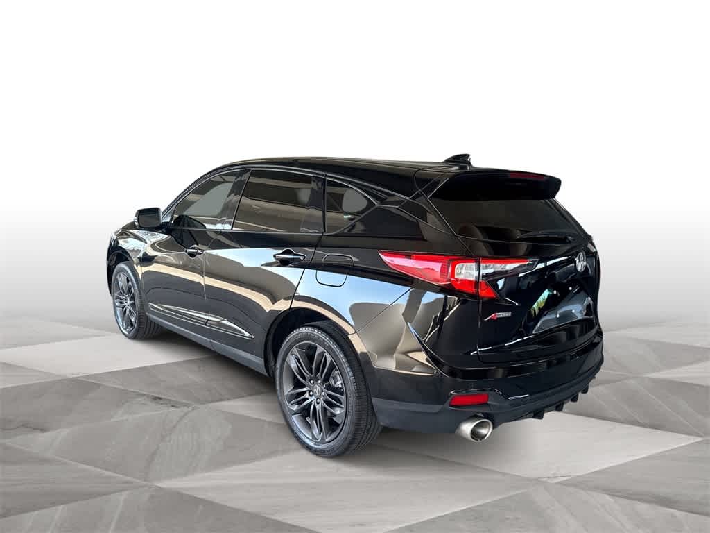 2024 Acura RDX w/A-Spec Package