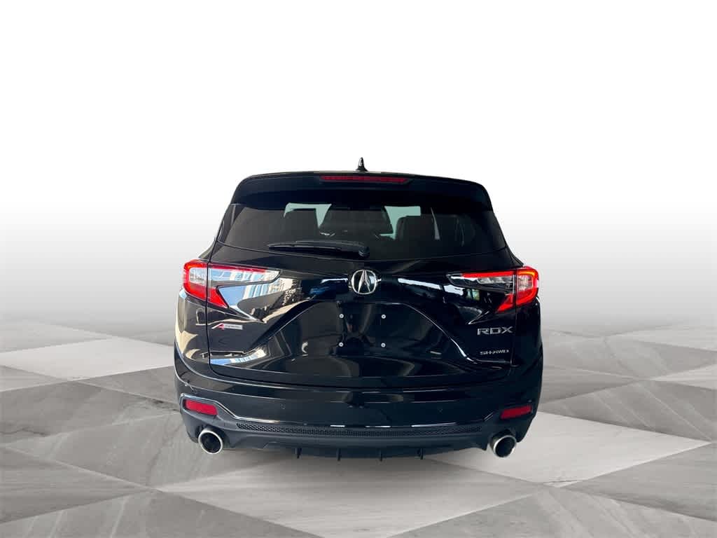 2024 Acura RDX w/A-Spec Package