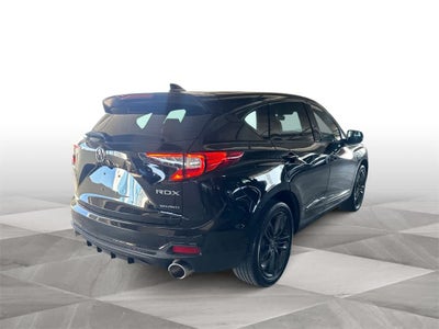 2024 Acura RDX w/A-Spec Package