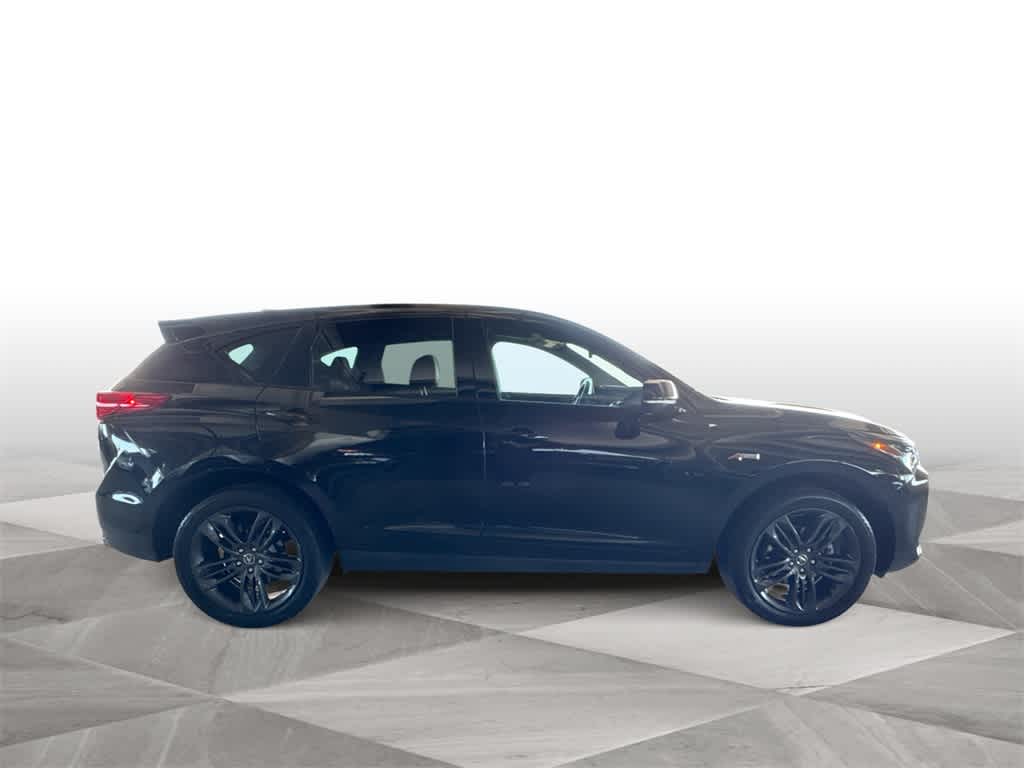 2024 Acura RDX w/A-Spec Package