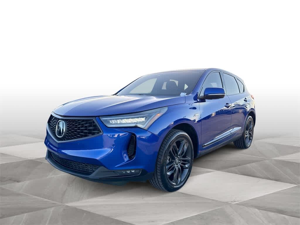 2023 Acura RDX 4A-SPEC
