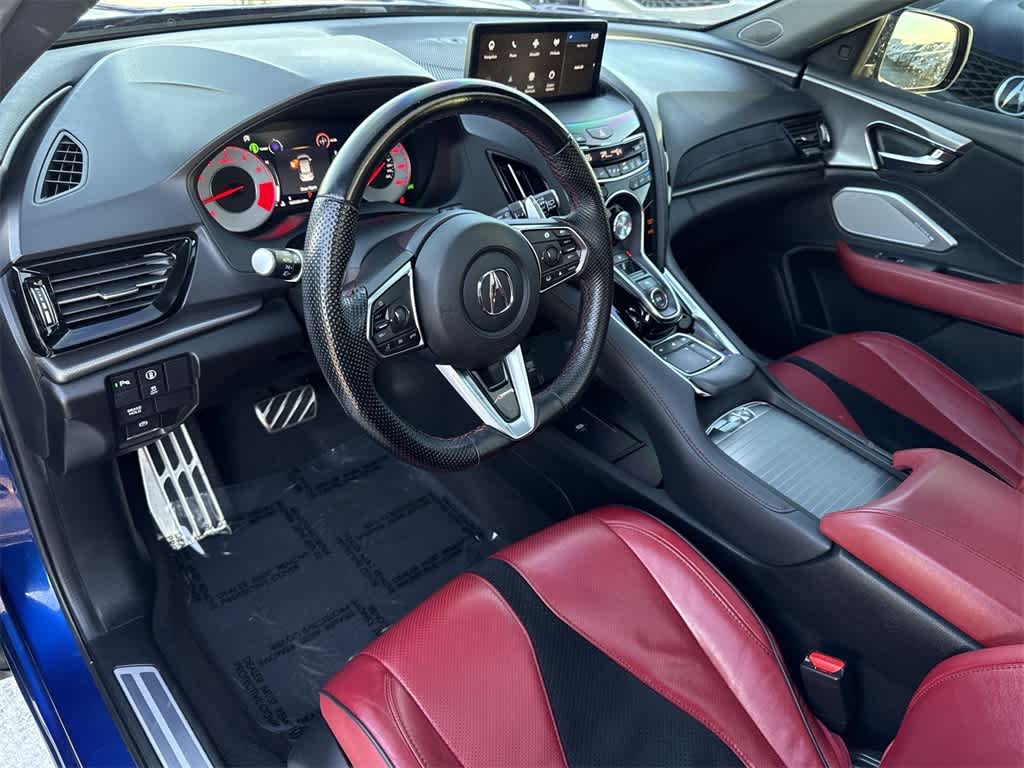 2023 Acura RDX 4A-SPEC