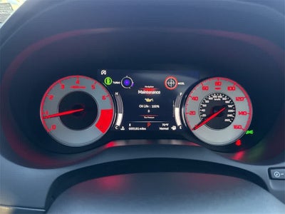 2023 Acura RDX 4A-SPEC