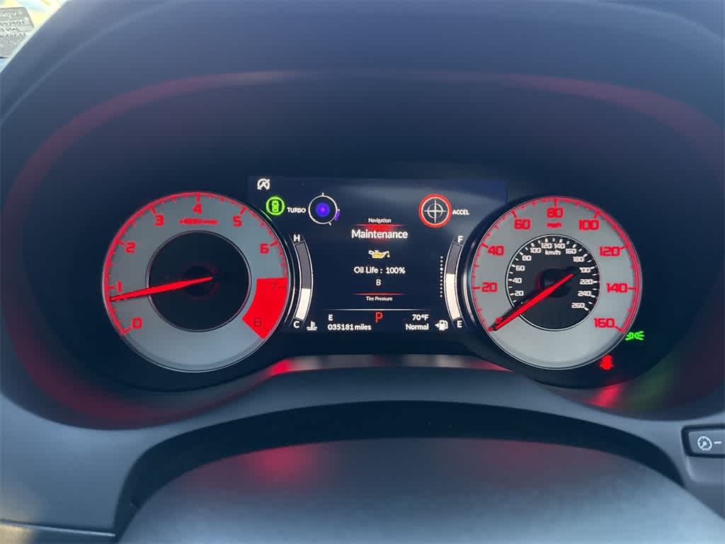 2023 Acura RDX 4A-SPEC