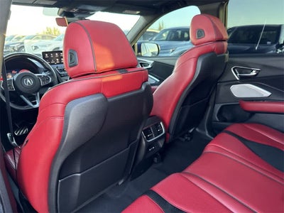 2023 Acura RDX 4A-SPEC