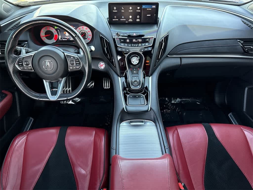 2023 Acura RDX 4A-SPEC