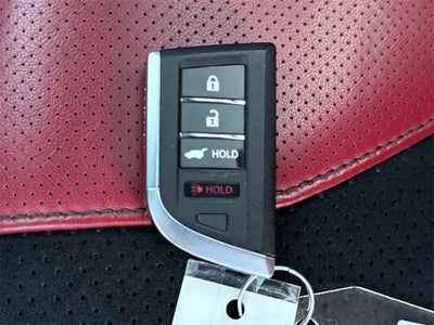 2023 Acura RDX 4A-SPEC