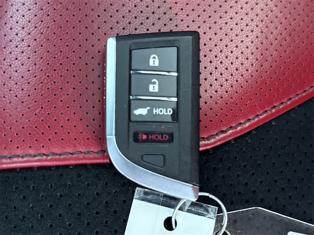 2023 Acura RDX 4A-SPEC