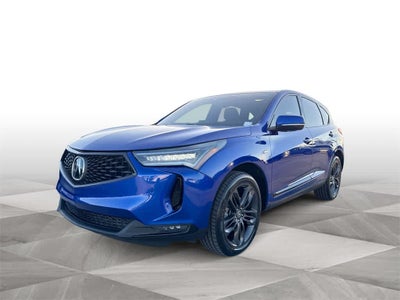 2023 Acura RDX 4A-SPEC