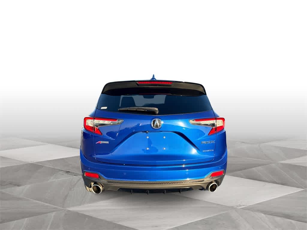 2023 Acura RDX 4A-SPEC