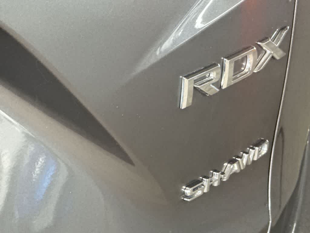 2024 Acura RDX w/Advance Package