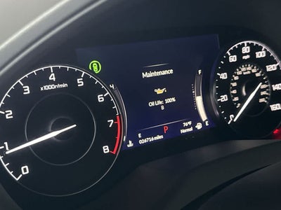 2024 Acura RDX w/Advance Package