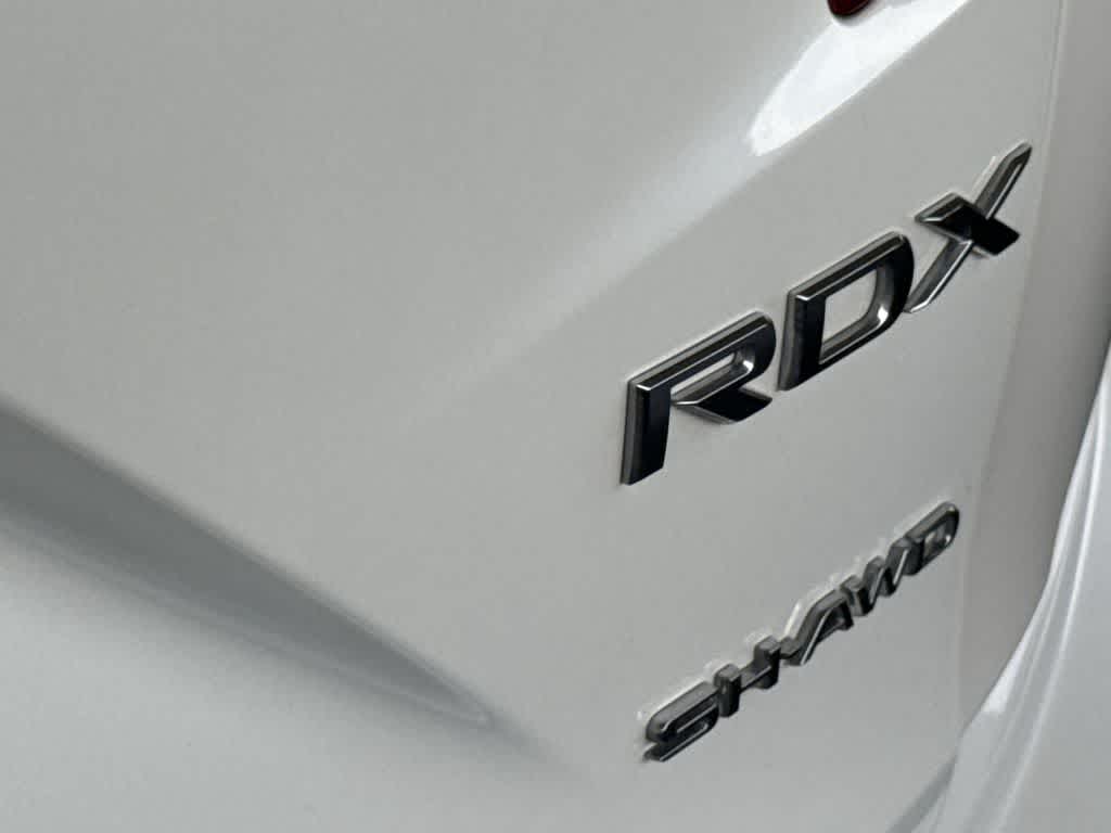 2023 Acura RDX w/A-Spec Advance Package