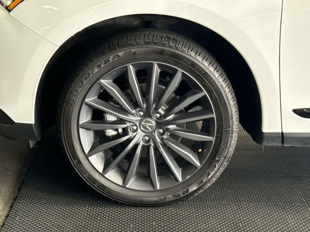 2023 Acura RDX w/A-Spec Advance Package