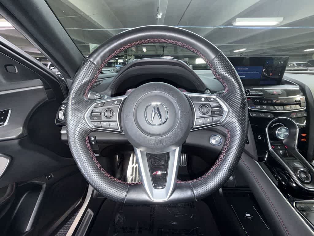 2023 Acura RDX w/A-Spec Advance Package